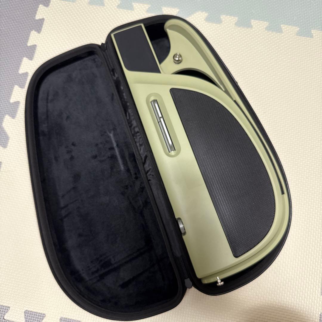 LiberLive Fusion Guitar C1 ケース付き Amazon | LiberLive C1 ストリングレススマートギター 折りたたみ式