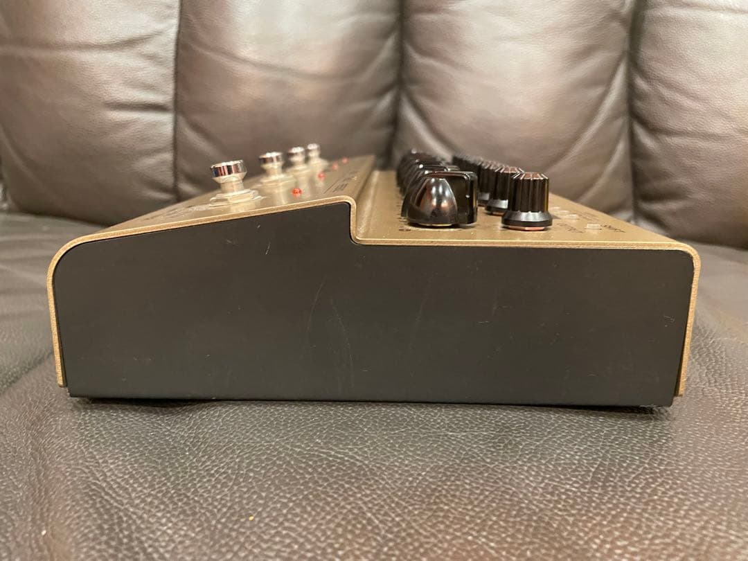 Yamaha AG-Stomp アコースティックギター用プリアンプ 動作確認済み