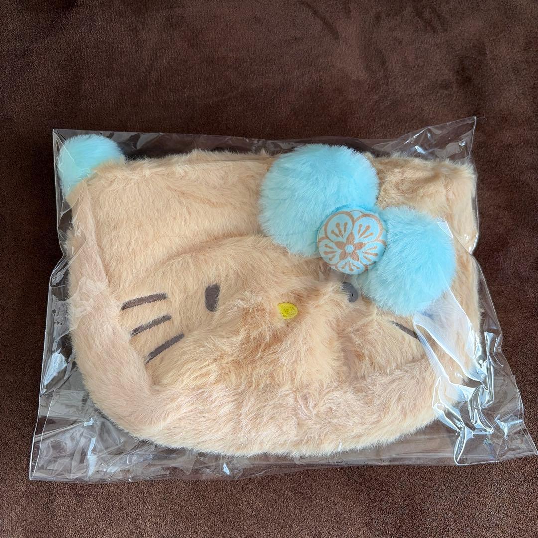 新品未使用品 ハワイ カハラホテル キティポーチ - メルカリ