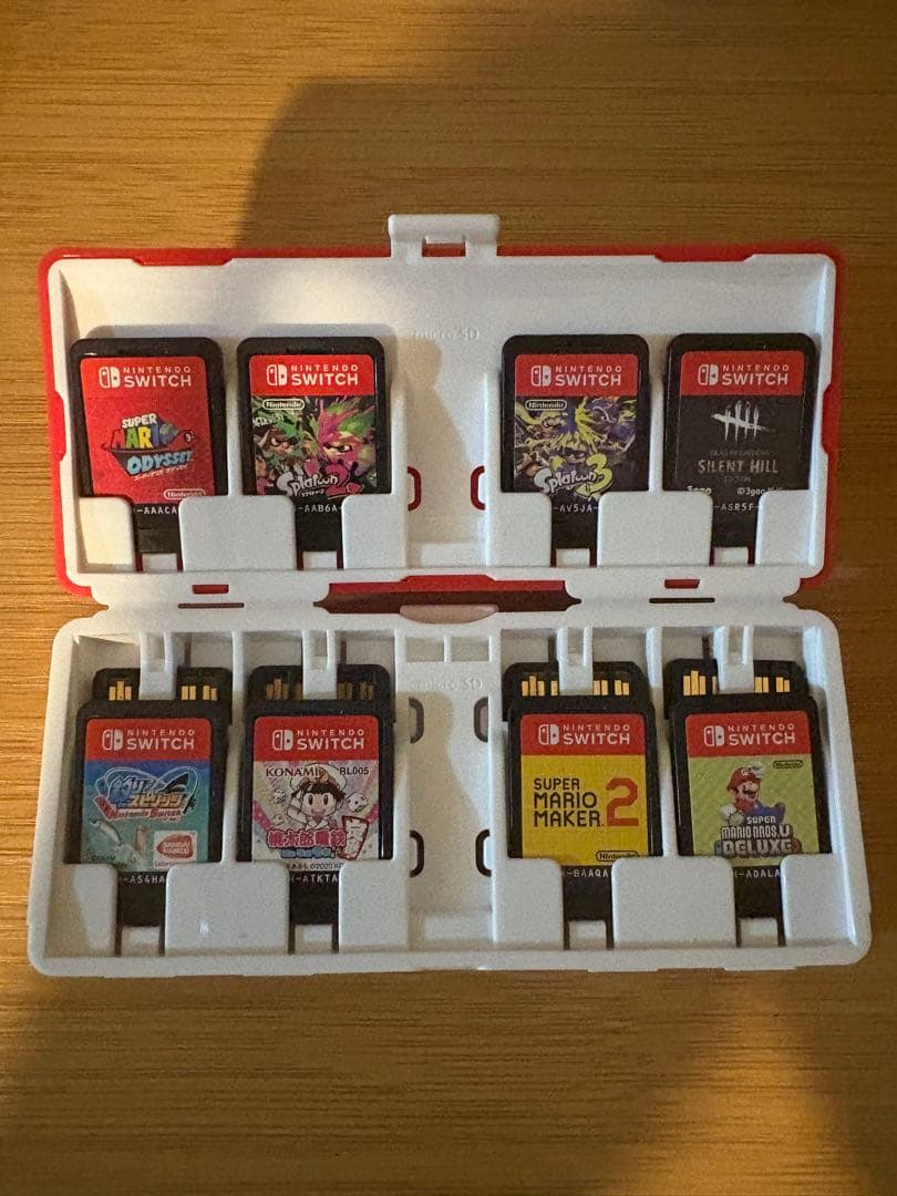 Nintendo Switch 本体＆周辺セットまとめ売り ニンテンドー スイッチ カセット 2個セット Amazon.co.jp: Nintendo