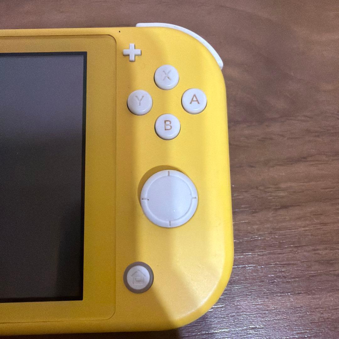 Switch Lite 本体 カバー、コード付き - メルカリ