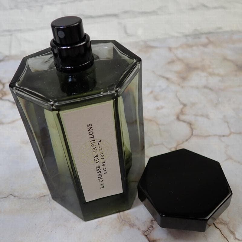 RU-6124 ラルチザンパフューム EDT100ml ほぼ満量 - メルカリ