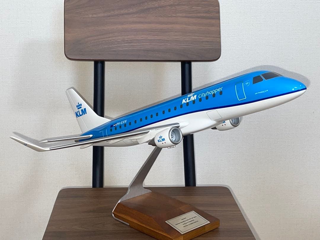 [PACMIN]エンブラエル175 1/72 KLM 大型模型[非売品] PACMIN]エンブラエル175 1/72 KLM 大型模型[非売品] PACMIN