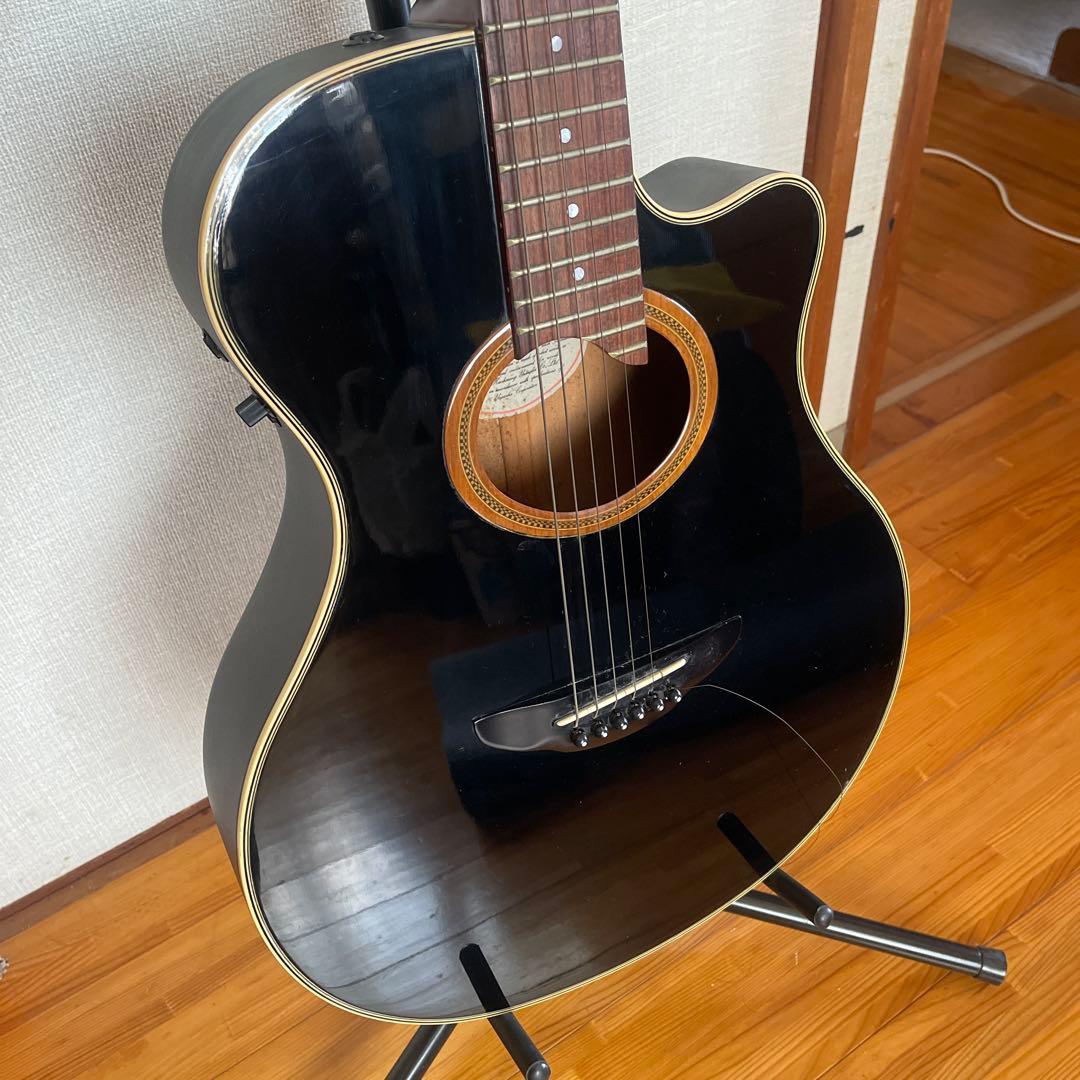 【6月中値下げ】YAMAHA apx-6s YAMAHA APX-6S Acoustic Electric Guitar Thin Body Japan Vintage | eBay
