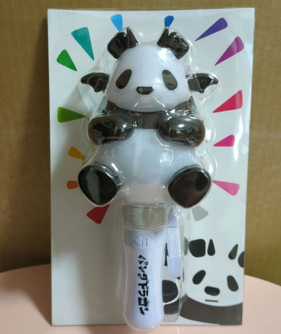 パンダドラゴン パラゴンちゃんペンライト - メルカリ