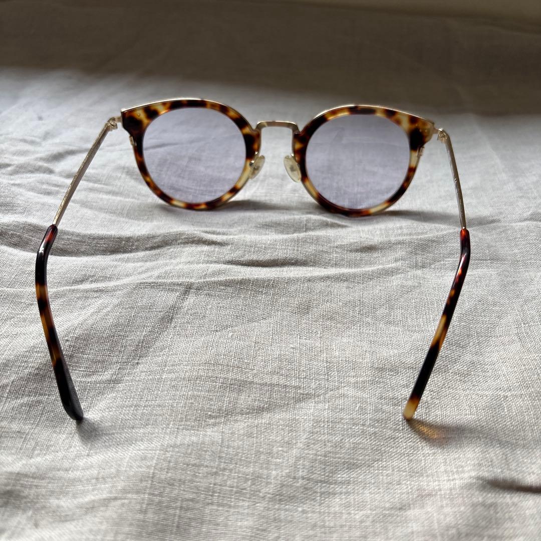 Celine CL 41373/S トータス サングラス - メルカリ