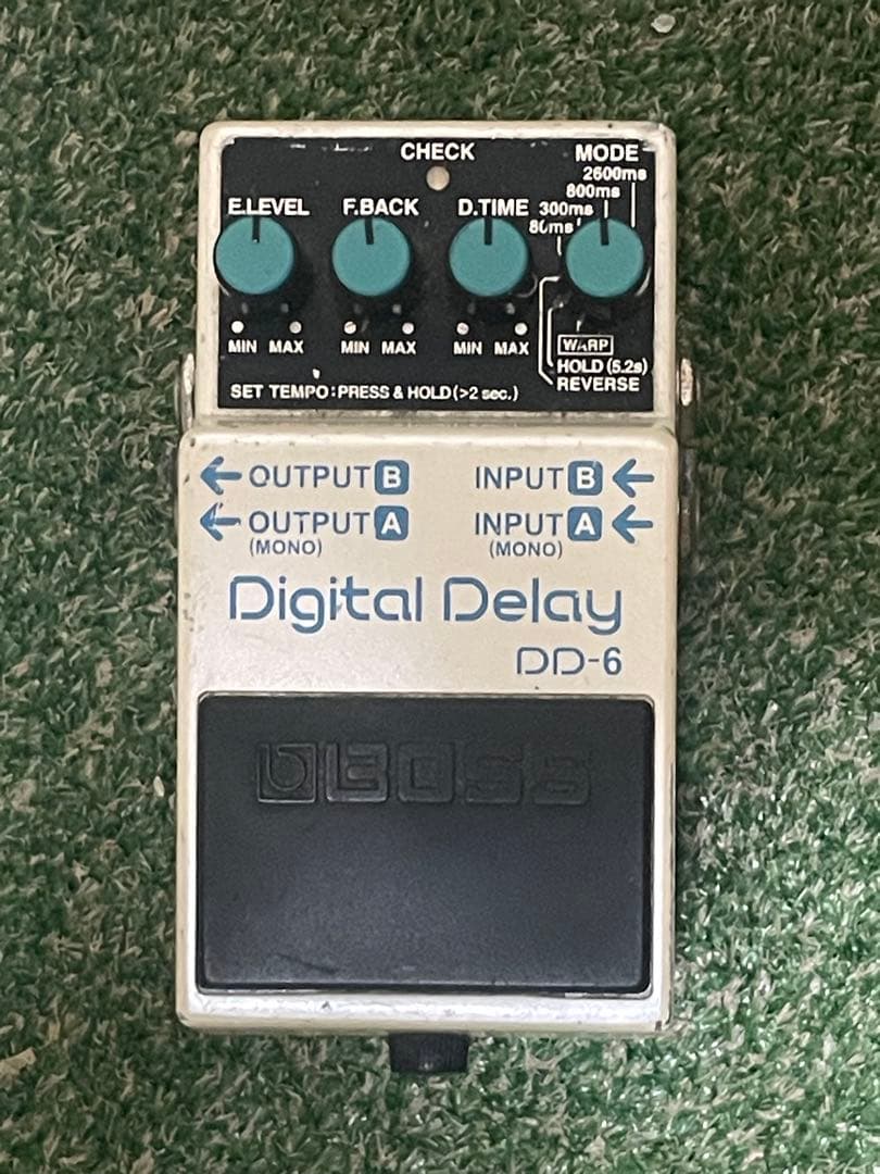 BOSS デジタルディレイ DD-6 BOSS - DD-6 | Digital Delay