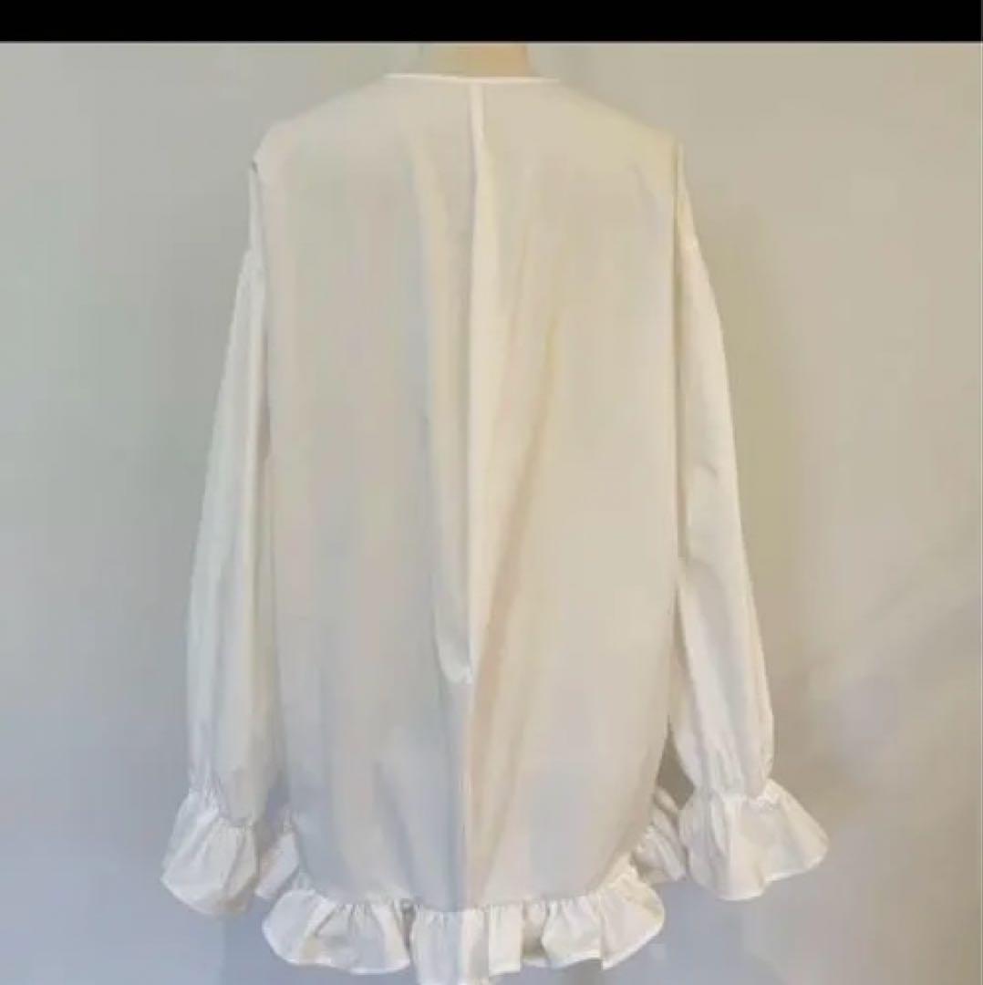 ロージーモンスター クラウンチュニック ブラウス