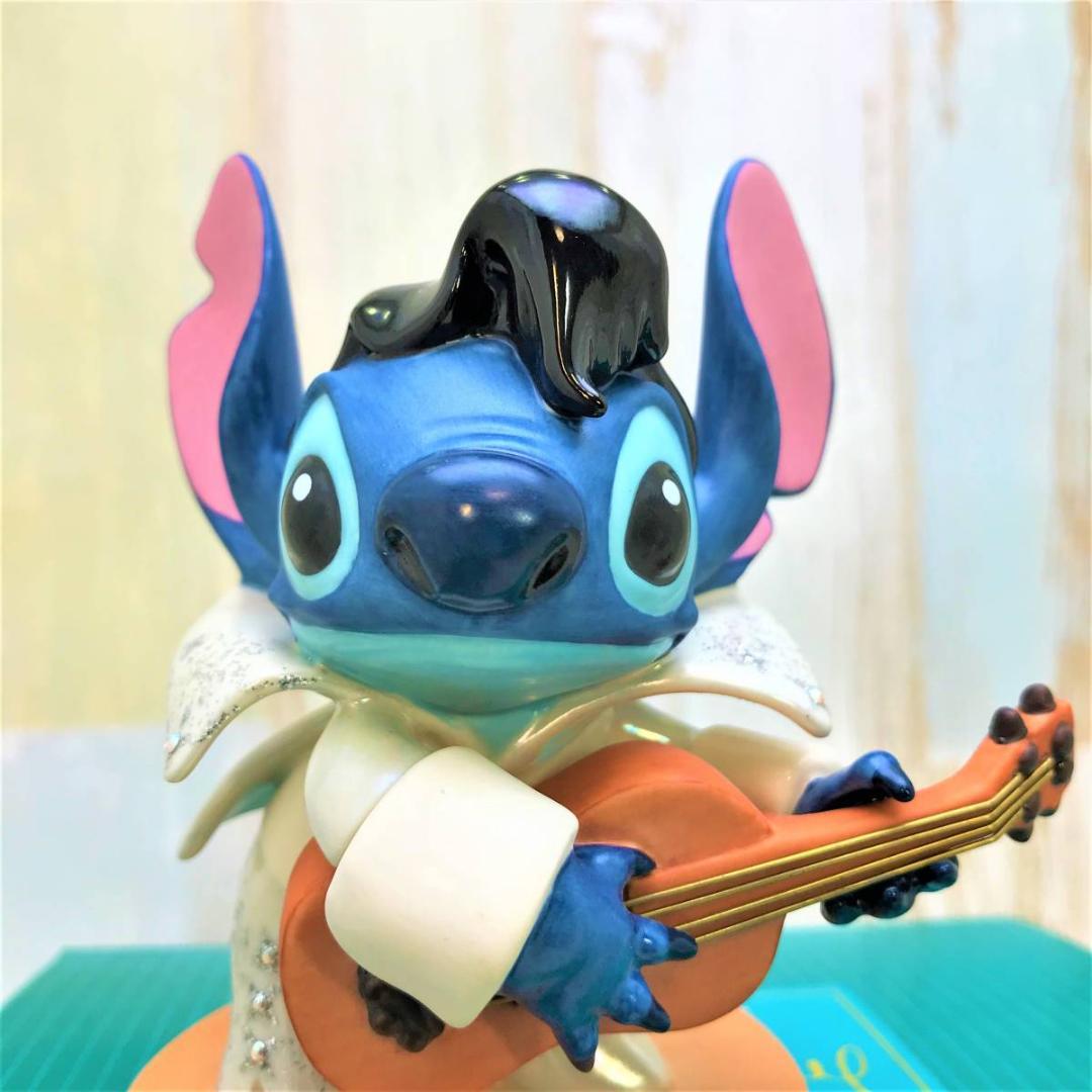 WDCC リロ＆スティッチ Lilo & Stitch エルヴィスプレスリー