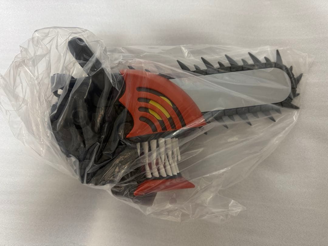 劇場版『チェンソーマン レゼ篇』チェンソーマンヘッド型ポップコーン