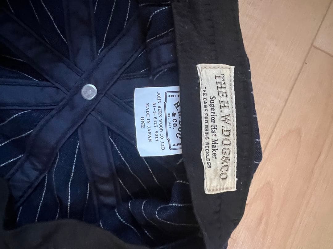 THE H.W. DOG & CO. - BB WASH CAS D-00762 - メルカリ