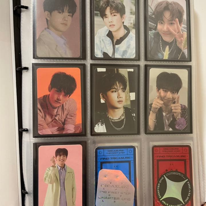 ジュンギュ トレカ セット treasure LovePulse トレカ セット ジュンギュ - メルカリ