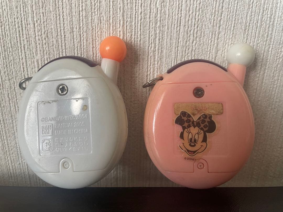 超じんせーエンジョイ!たまごっちプラス』（略称：エンたま）2個セット