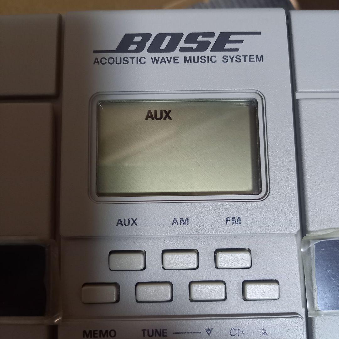 BOSE AW-1D(A) 完動美品 ピックアップ動作好調 保護カバー - メルカリ