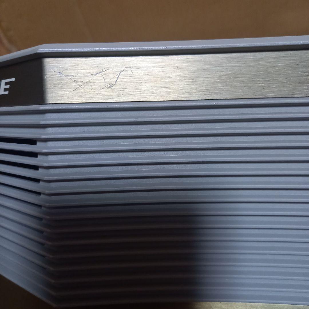 BOSE AW-1D(A) 完動美品 ピックアップ動作好調 保護カバー - メルカリ