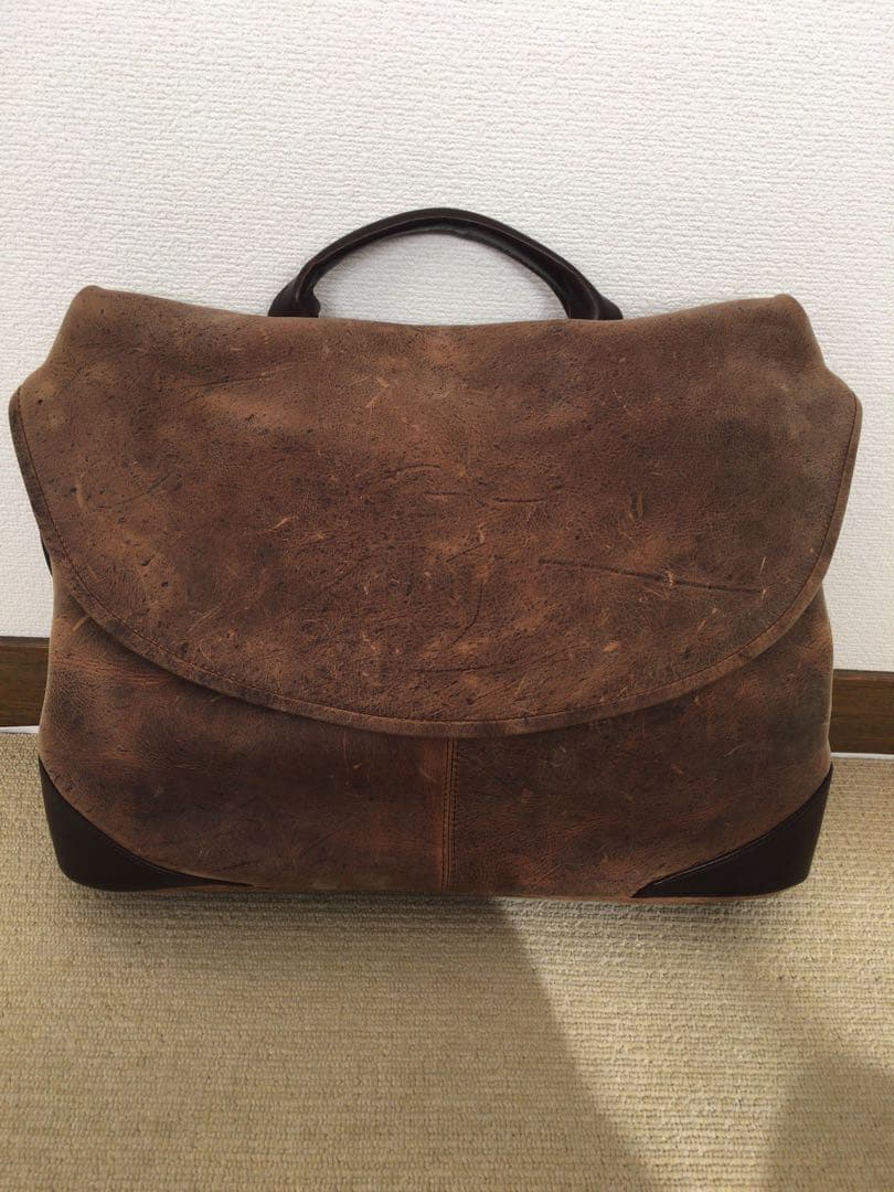 TIP ZONE Kobe クーズー　ビジネスバッグ TIP ZONE