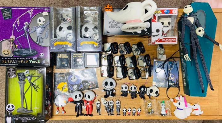 ナイトメア・ビフォア・クリスマスまとめ売り - メルカリ