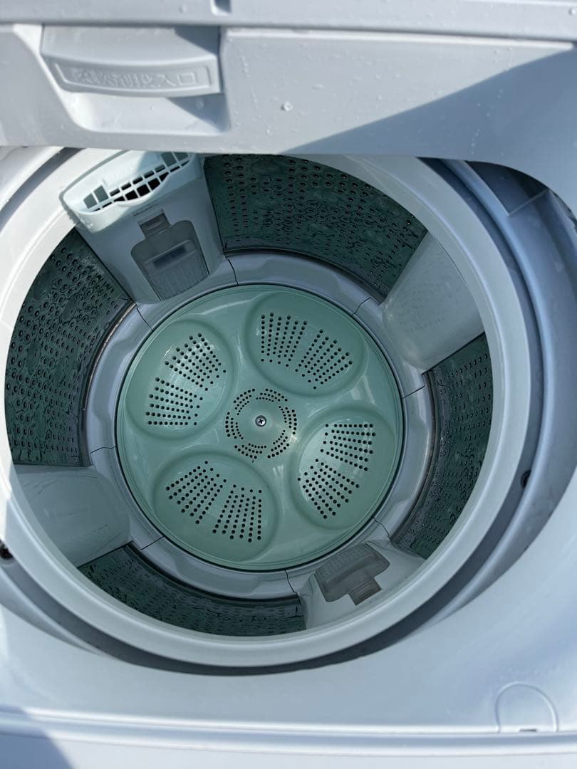 美品！BW-V70KE4 7kg 縦型洗濯機 2024年製 中古品 - 洗濯機正規 品