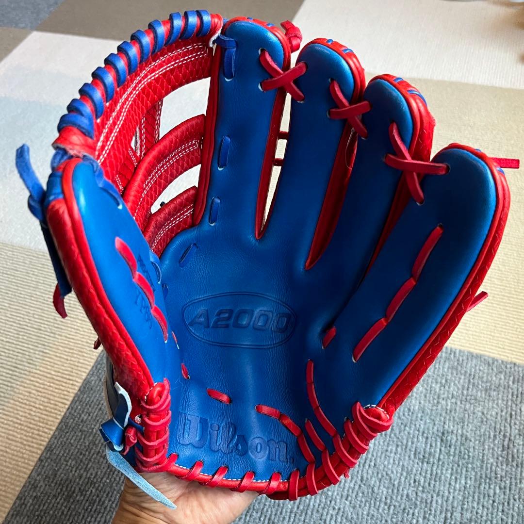 Wilson A2000 グリエルJr.モデル 硬式外野グローブの通販はau PAY