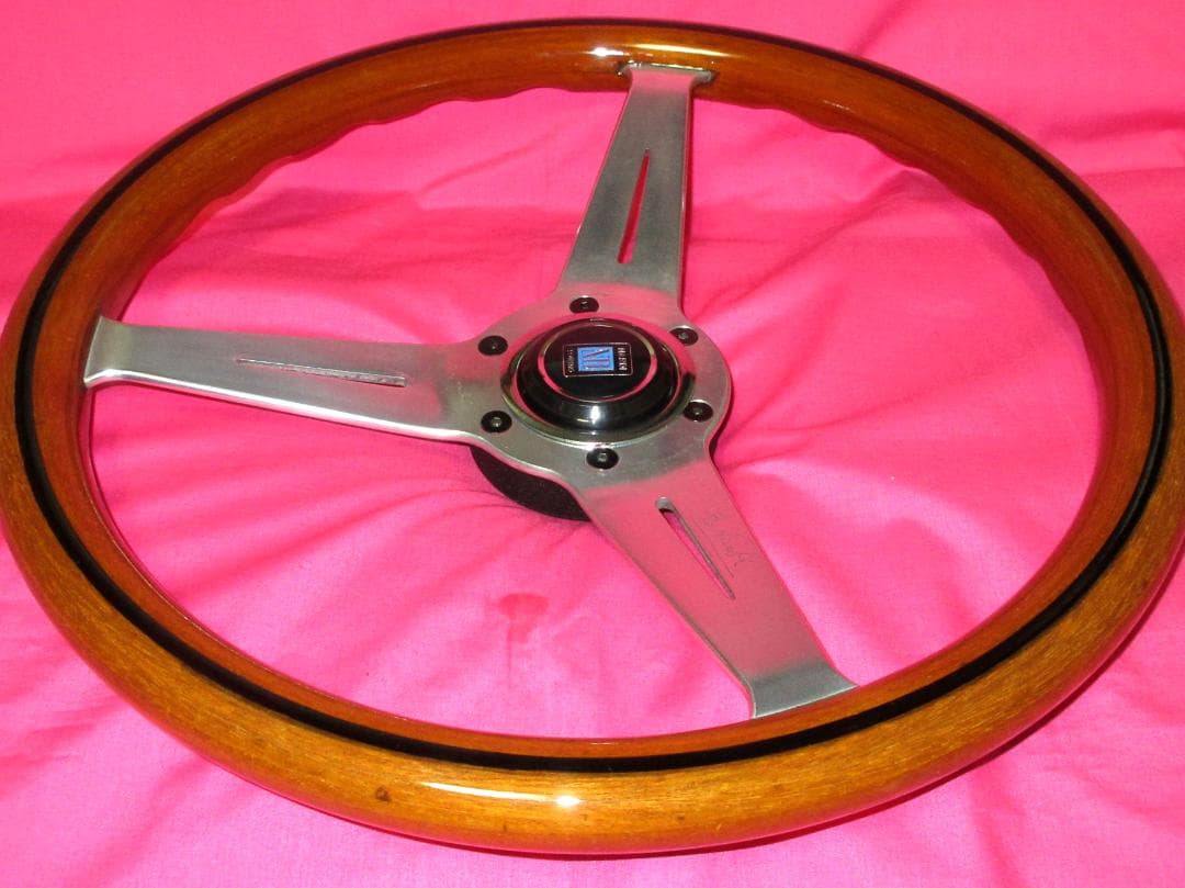 6510 正規品 NARDI classic ナルディ クラシック 36.5Φ