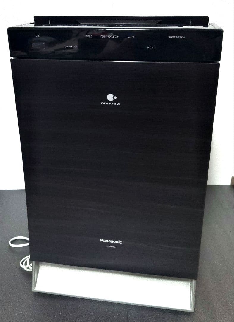 Panasonic 加湿空気清浄機 F-VXM90　2016年製 概要 加湿空気清浄機 F-VXM90 | 空気清浄機 | Panasonic