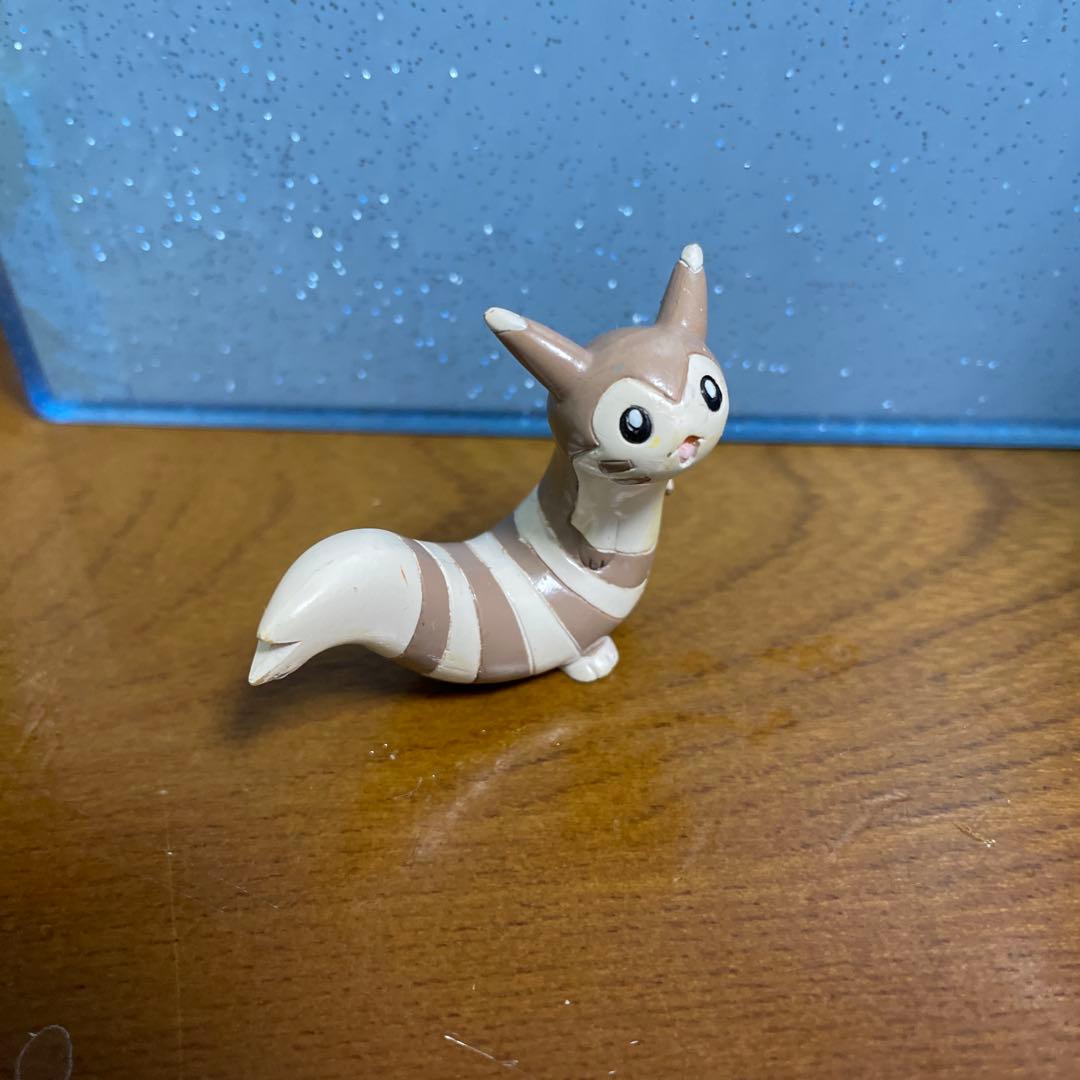 ポケモン オタチ＆オオタチ モンコレ 初期 - メルカリ