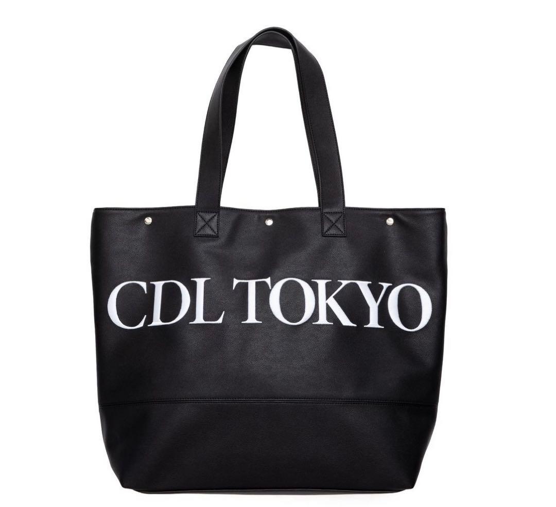 新品！未使用✨CDL TOKYO トラベルトートバッグ CDL登坂広臣 ØMI