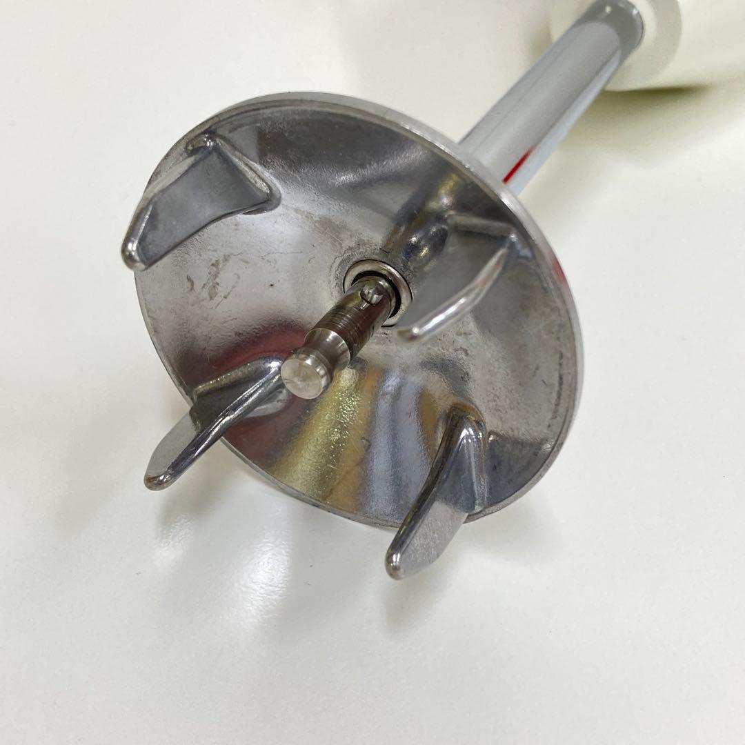 A45-D タッパーウェア バーミックス M 200 ハンドミキサー - メルカリ