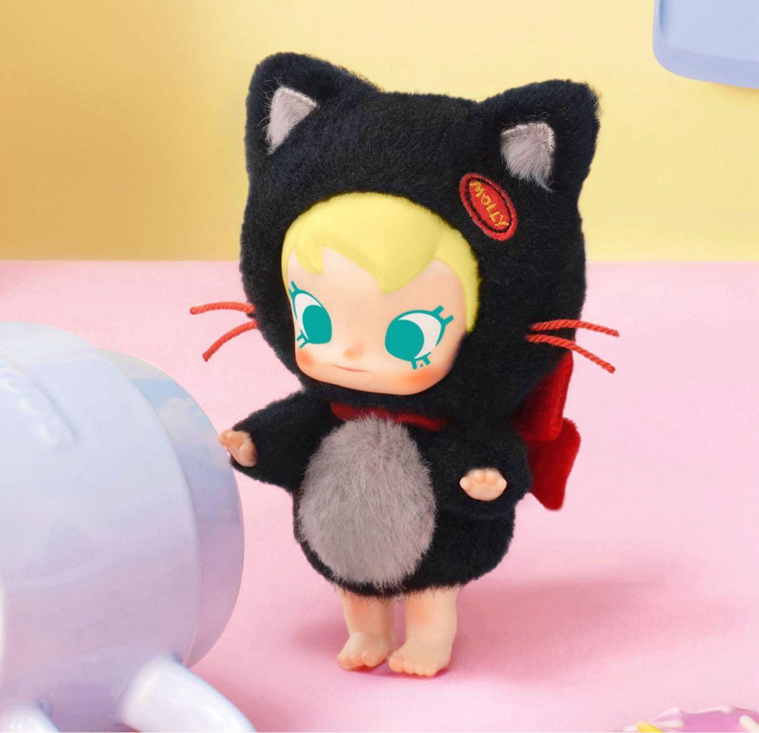 ポップマート Baby Molly Pocket Friends シークレット - メルカリ