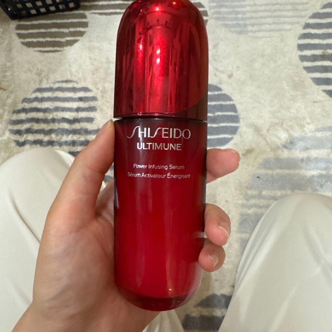 SHISEIDO ULTIMUNE パワライジングセラム 75ml パワライジング セラム 75mL｜美容液｜SHISEIDO アルティミューン
