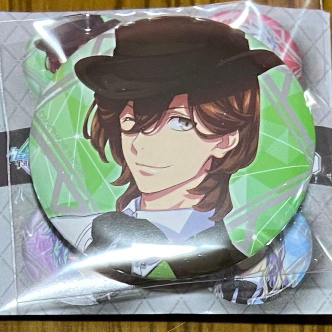 うたプリ ローソン タブナイ カルナイ 缶バッジ 寿嶺二 - メルカリ