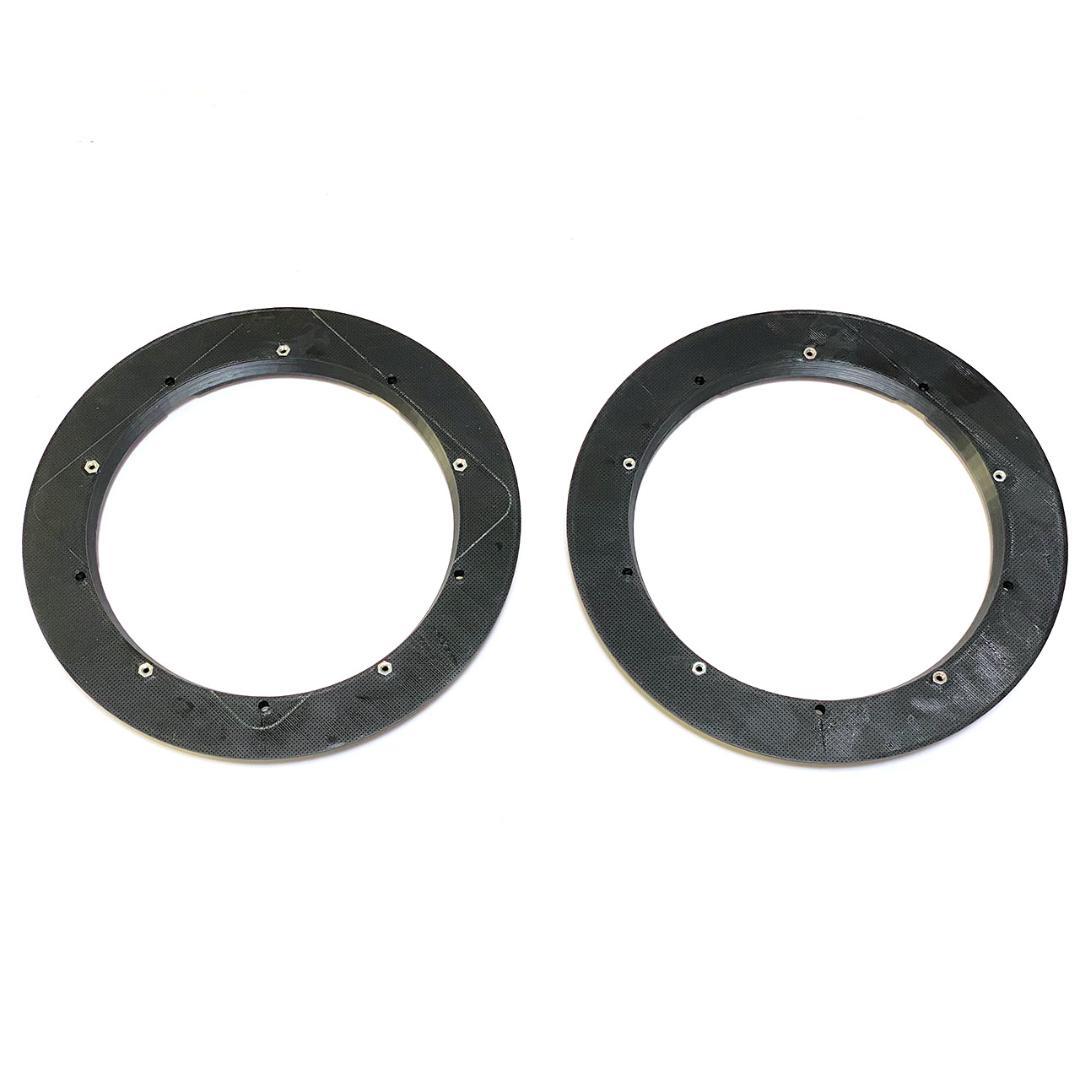 MarkAudio Alpair11MS専用バッフル☆アルペア☆2個セット