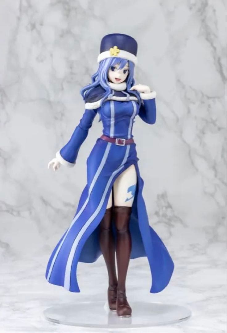 Bfull 「ジュビア・ロクサー」「グレイ・フルバスター」 フィギュア