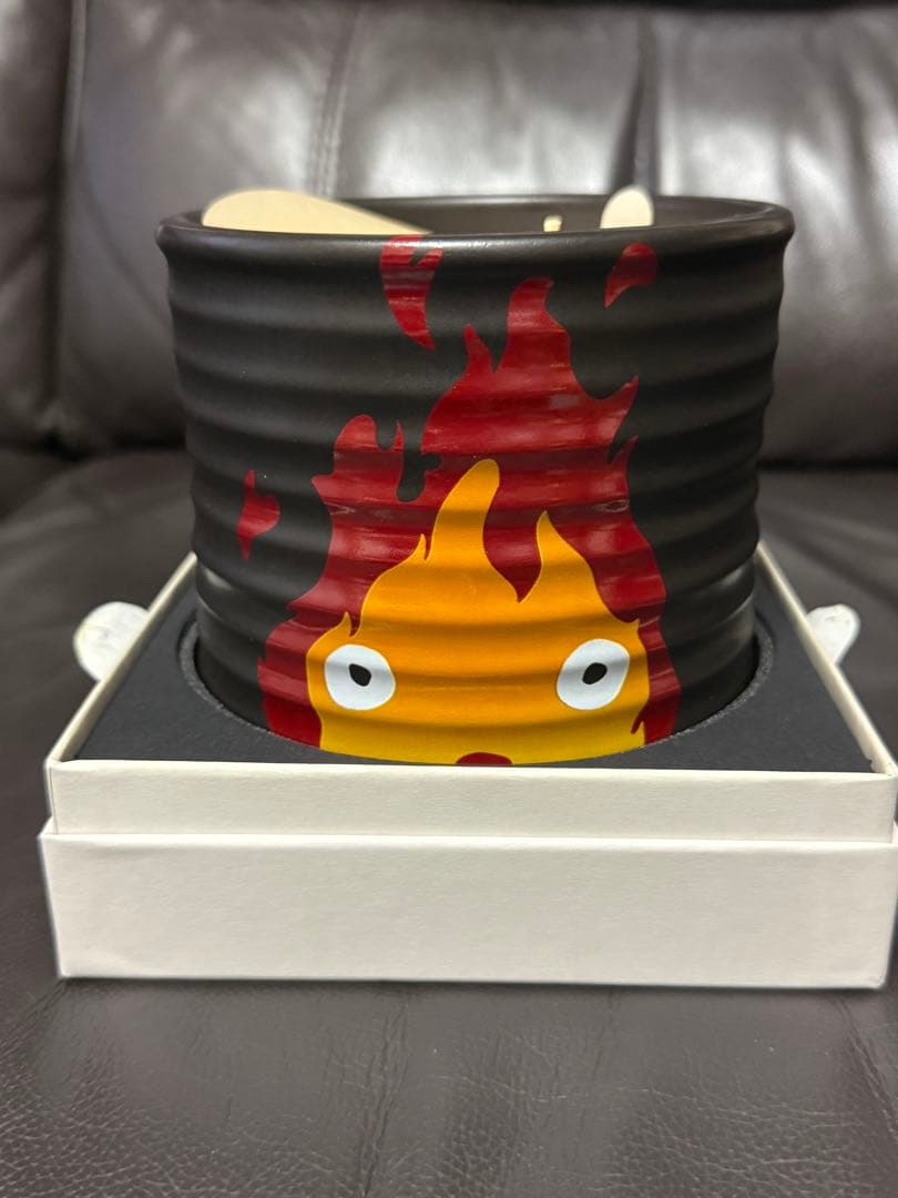 LOEWE】ロエベハウルの動く城カルシファーキャンドル - メルカリ