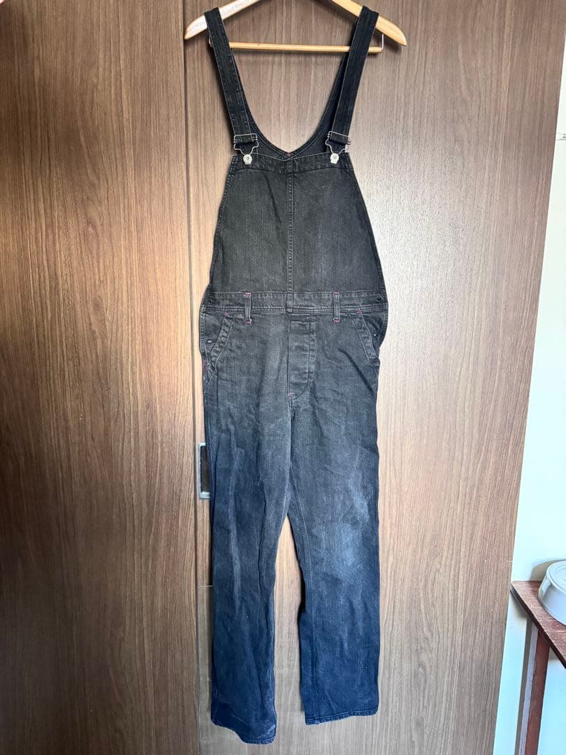 RALEIGH オーバーオール L Raleigh 【オーバーオール】 【L】roial（ロイアル） サロペット