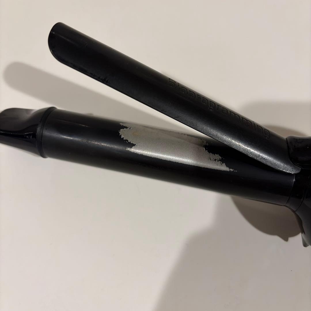 ヘアビューロン 4d コテ 26.5mm