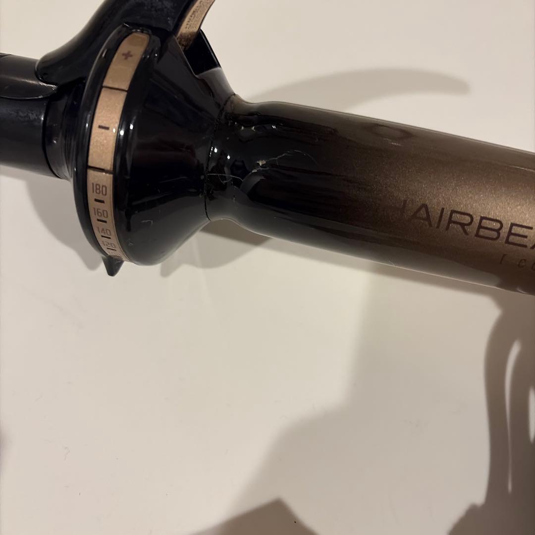 ヘアビューロン 4d コテ 26.5mm