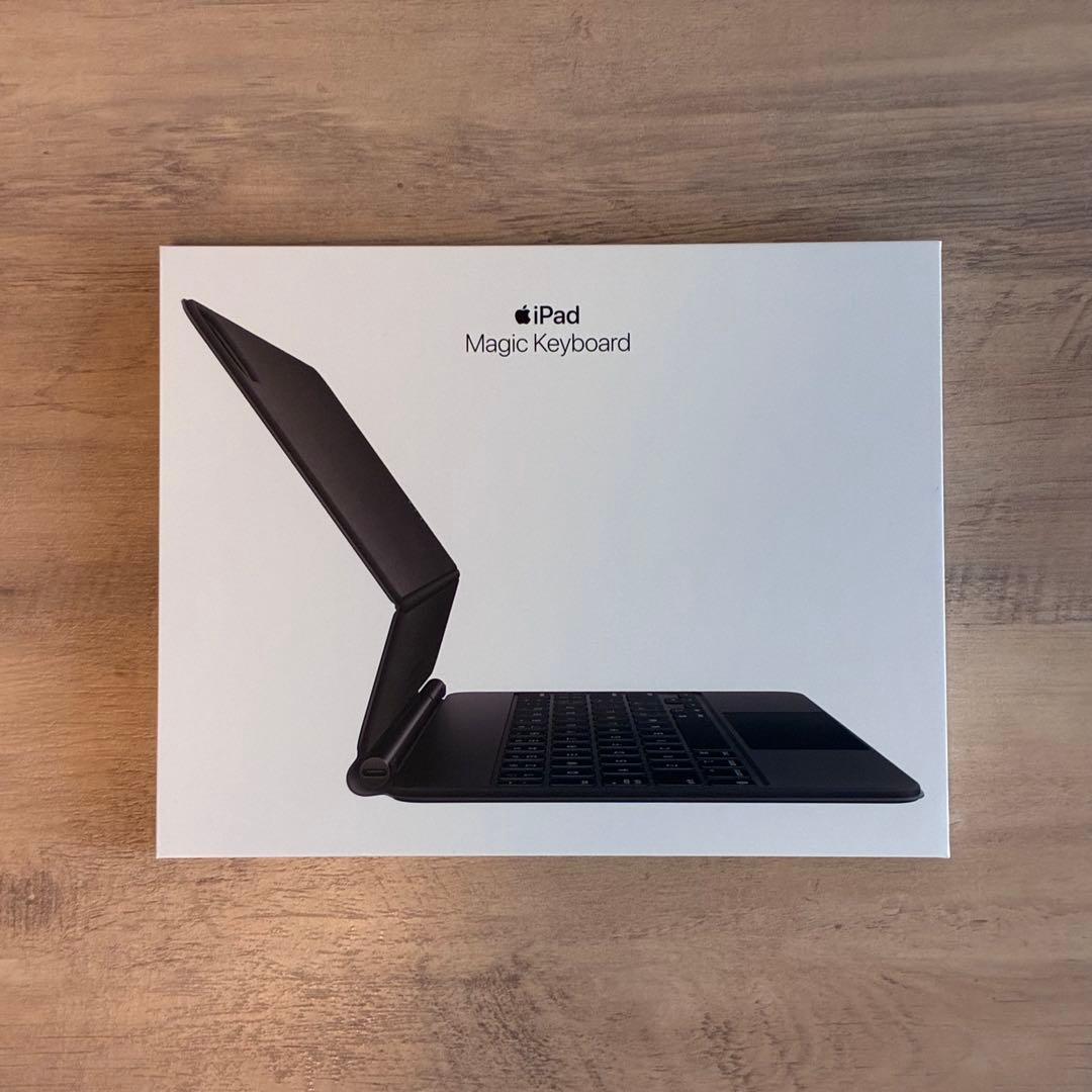 Apple iPad Magic Keyboard ブラック US配列