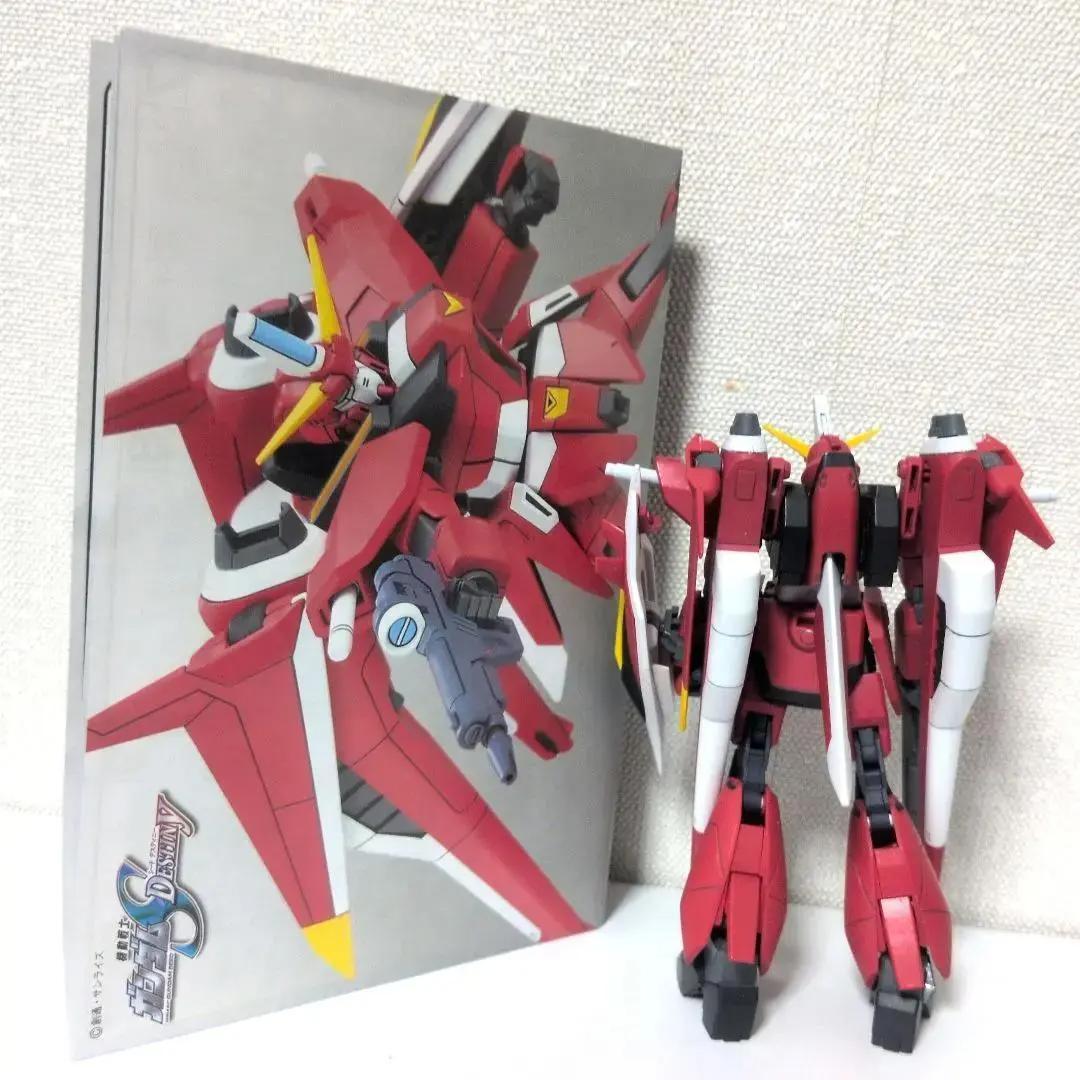 HGCE 風 1/144 セイバーガンダム ※塗装品 ※改造品 - メルカリ
