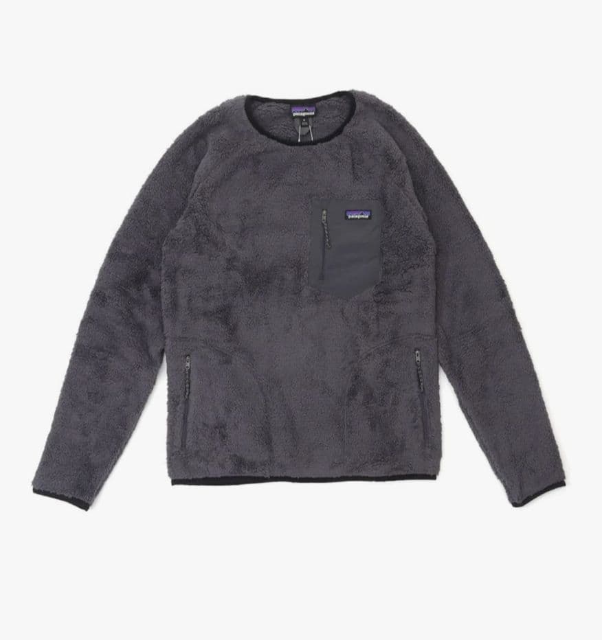 Patagonia ロスガトスクルー　25895 DGE FA18 M　激レア★ Patagonia ロスガトスクルー 25895 DGE FA18 M 激レア☆ - メルカリ