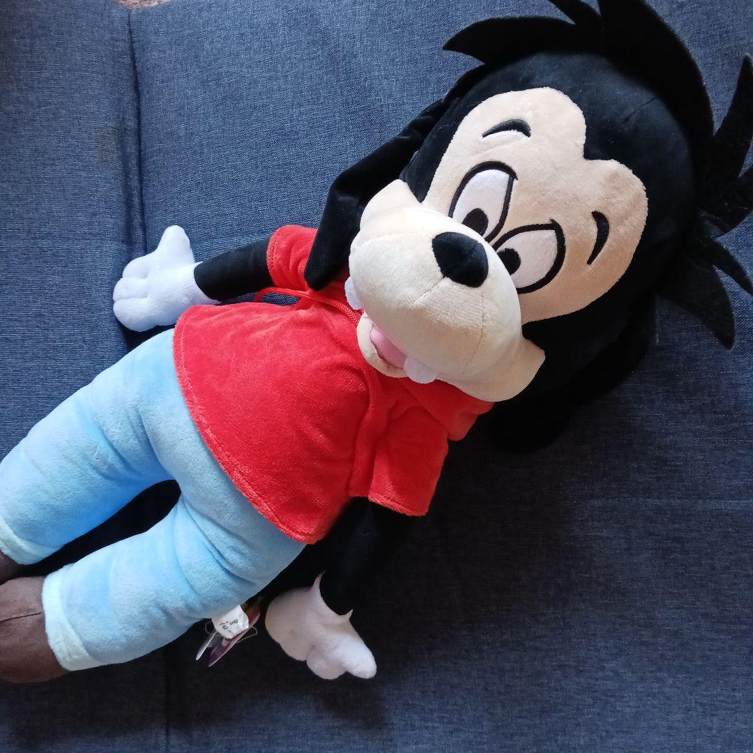 グーフィーの息子 マックス ☆ぬいぐるみ 約60cm - メルカリ