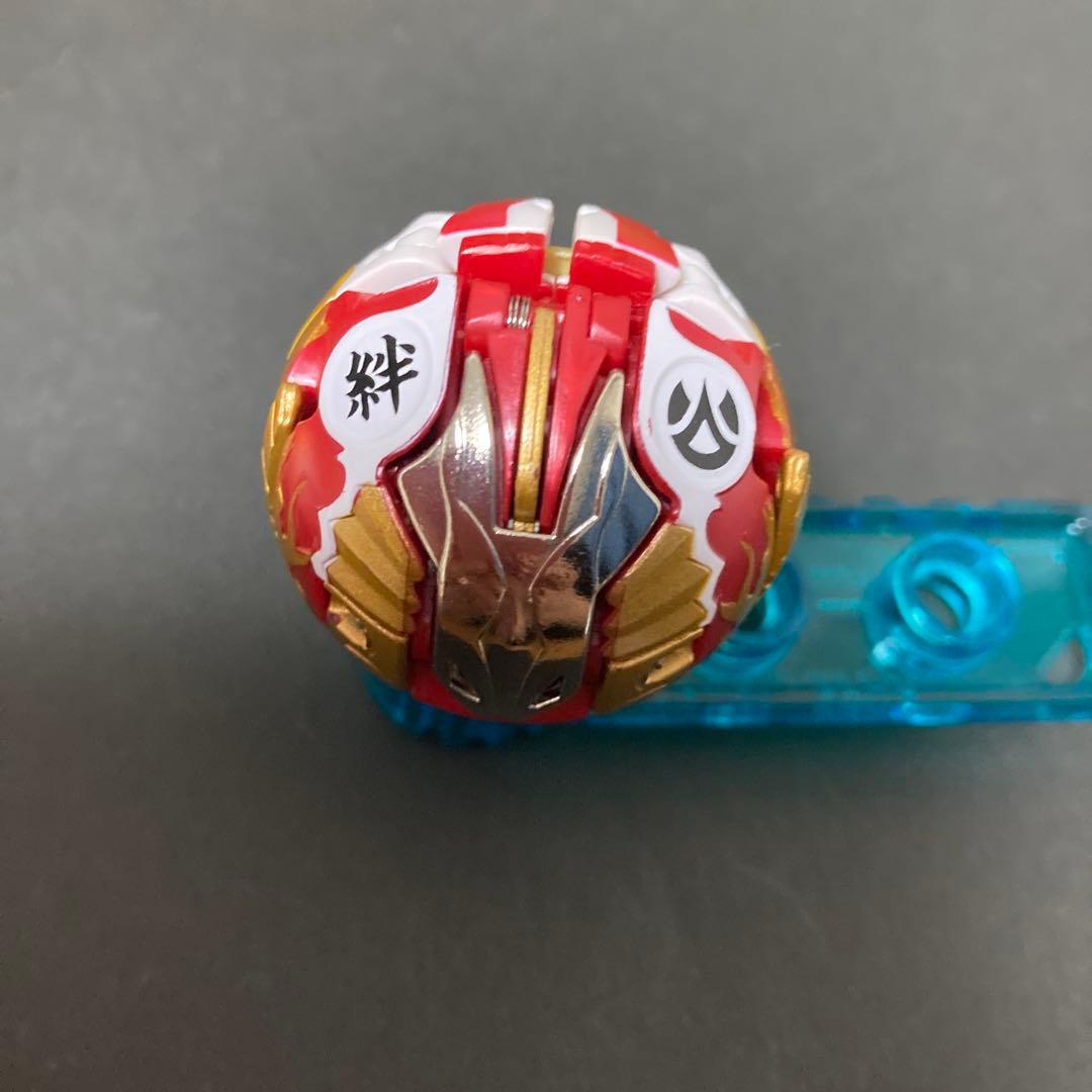 爆丸 爆テク 士ドラガオン 爆誕の絆ver 東北限定 - メルカリ