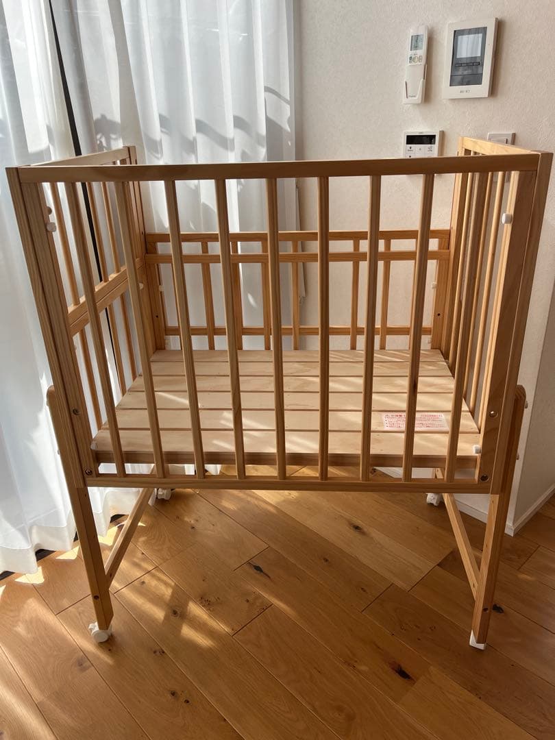 ベビーベット Yamatoya W オープンミニベビーベッド ヤマトヤ 大和屋