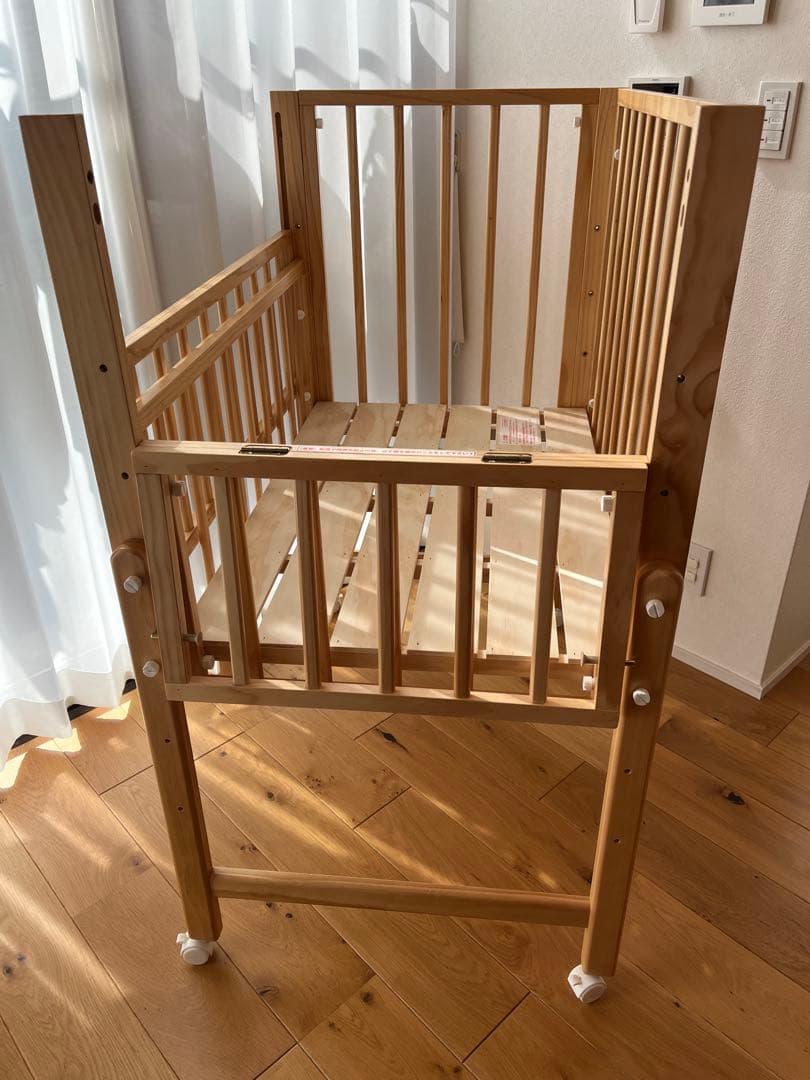 ベビーベット Yamatoya W オープンミニベビーベッド ヤマトヤ 大和屋