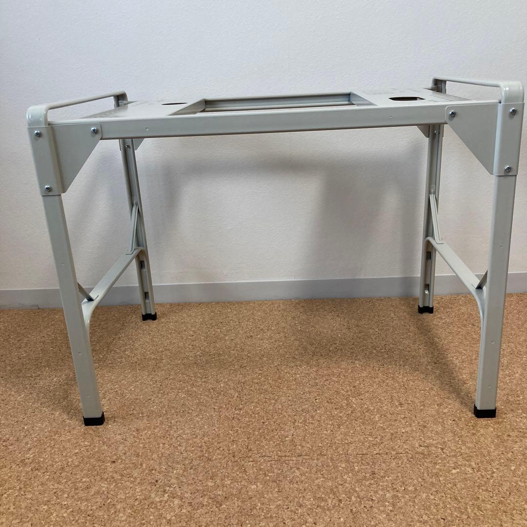 N-30U-C パナソニック 衣類乾燥機用 ユニット台(床置スタンド) - メルカリ