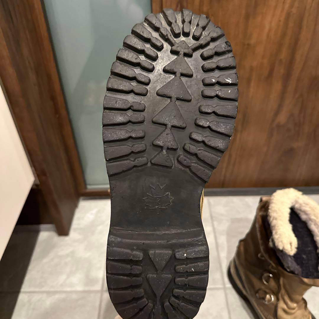 旧ロゴ SOREL CARIBOU ソレル カリブー カナダ製 - メルカリ