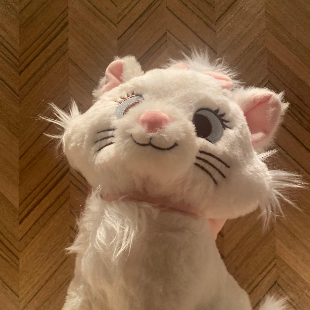 お顔厳選♡おしゃれキャット♡マリーちゃん♡ぬいぐるみドアストッパー