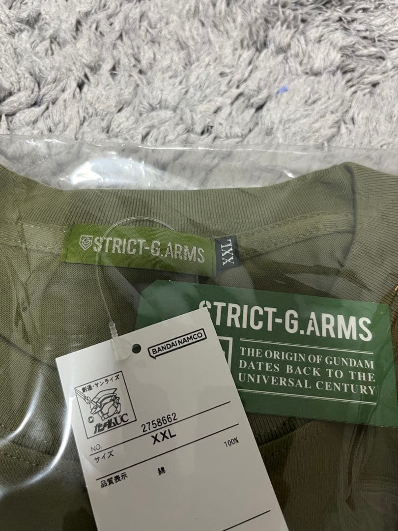 絶版限定商品］機動戦士ガンダムUCエンブロイダリーTシャツ