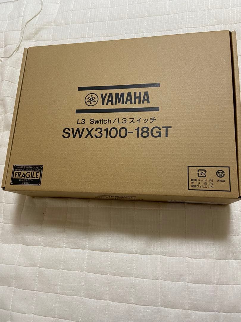 YAMAHA SWX3100-18GT L3スイッチ SWX3100-18GT 特長