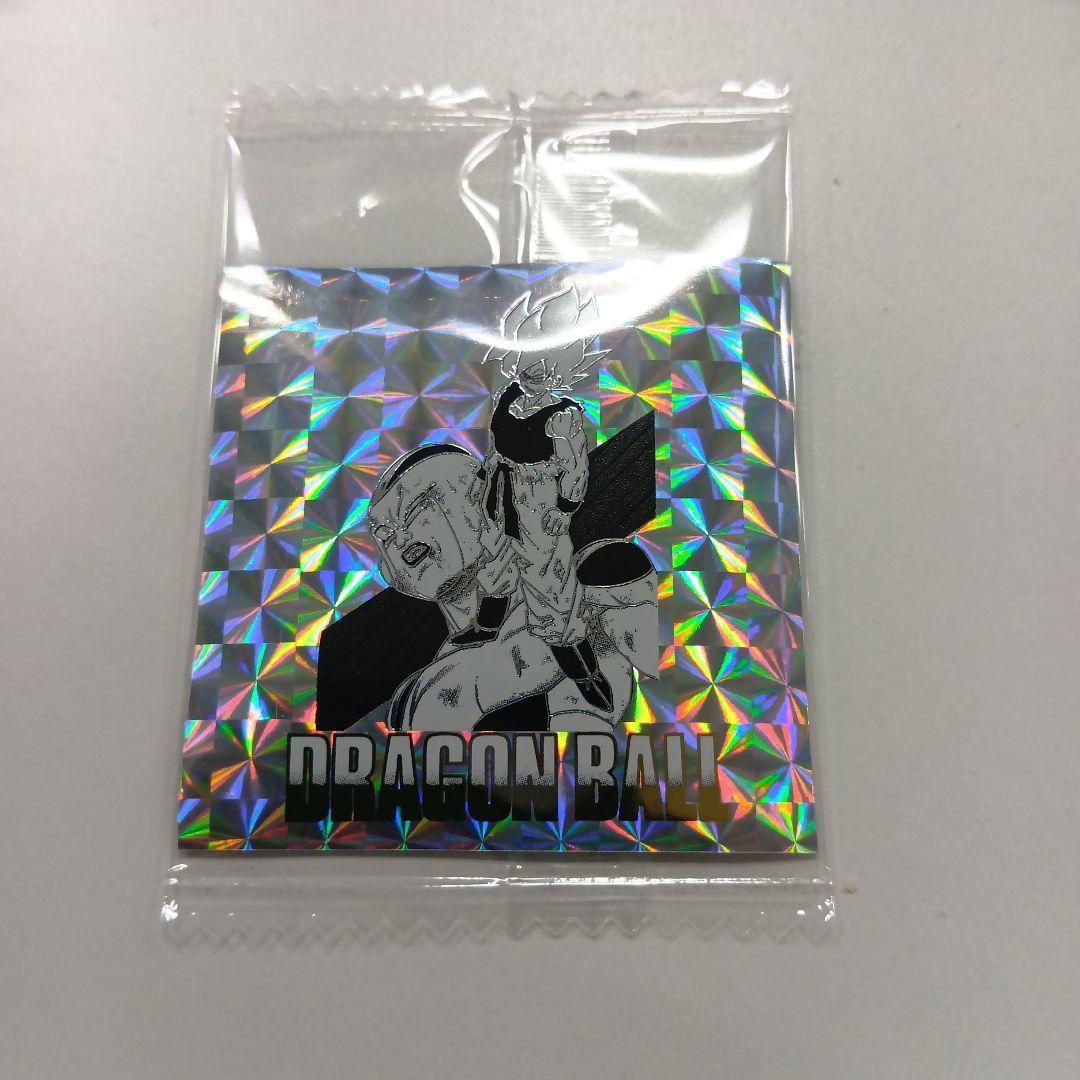 ドラゴンボール ホログラムステッカー - メルカリ